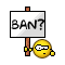 Ban? (ban)